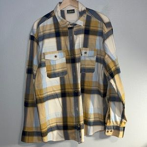 Cabelas flannel
